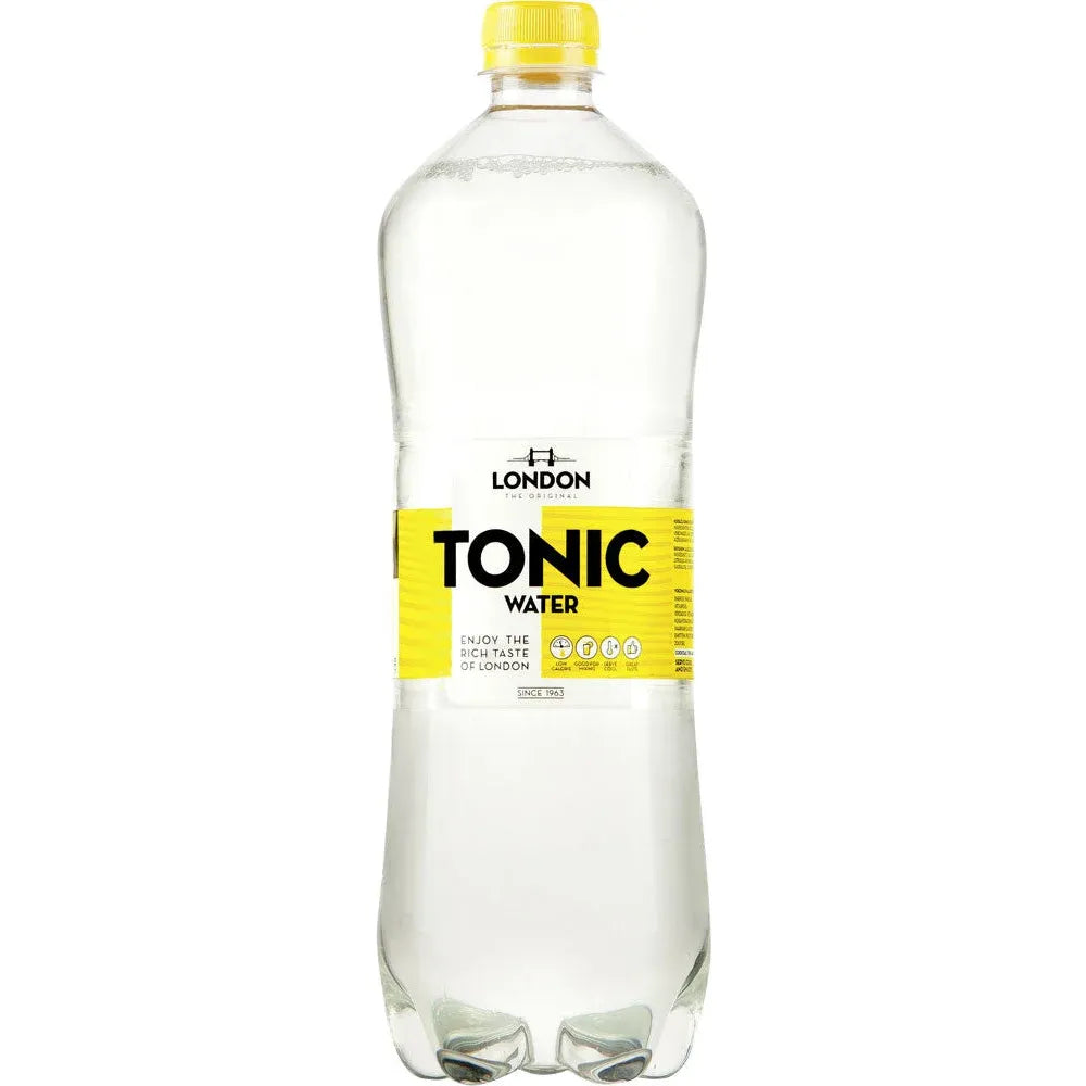 London Tonic 1l PET