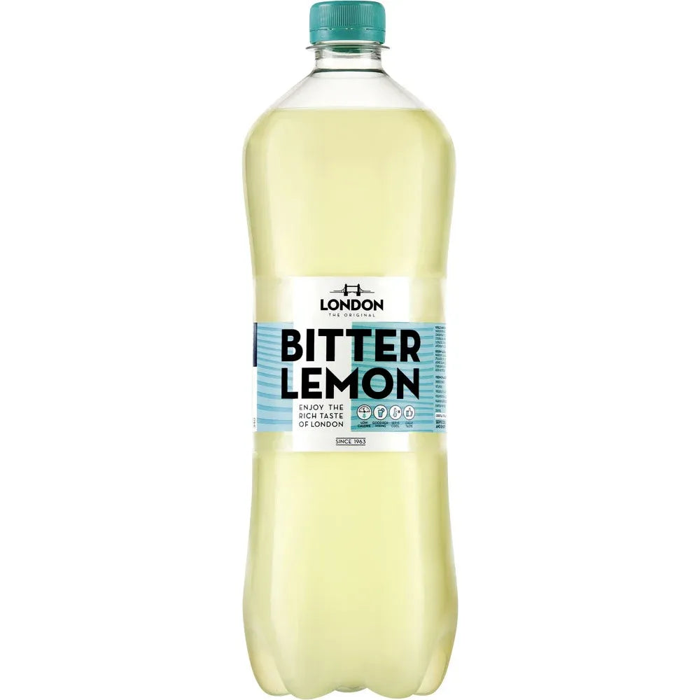 London Bitter Lemon 1l PET
