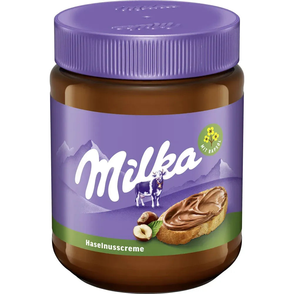 Milka Haselnusscreme 350g