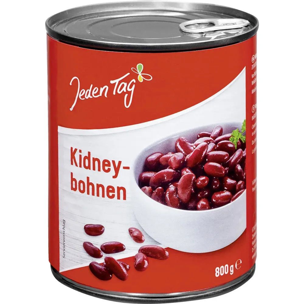 Jeden Tag Kidneybohnen 850ml