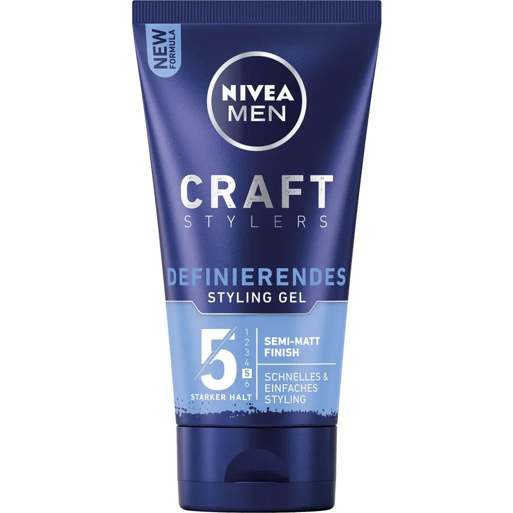 Nivea Men Craft Style Gel