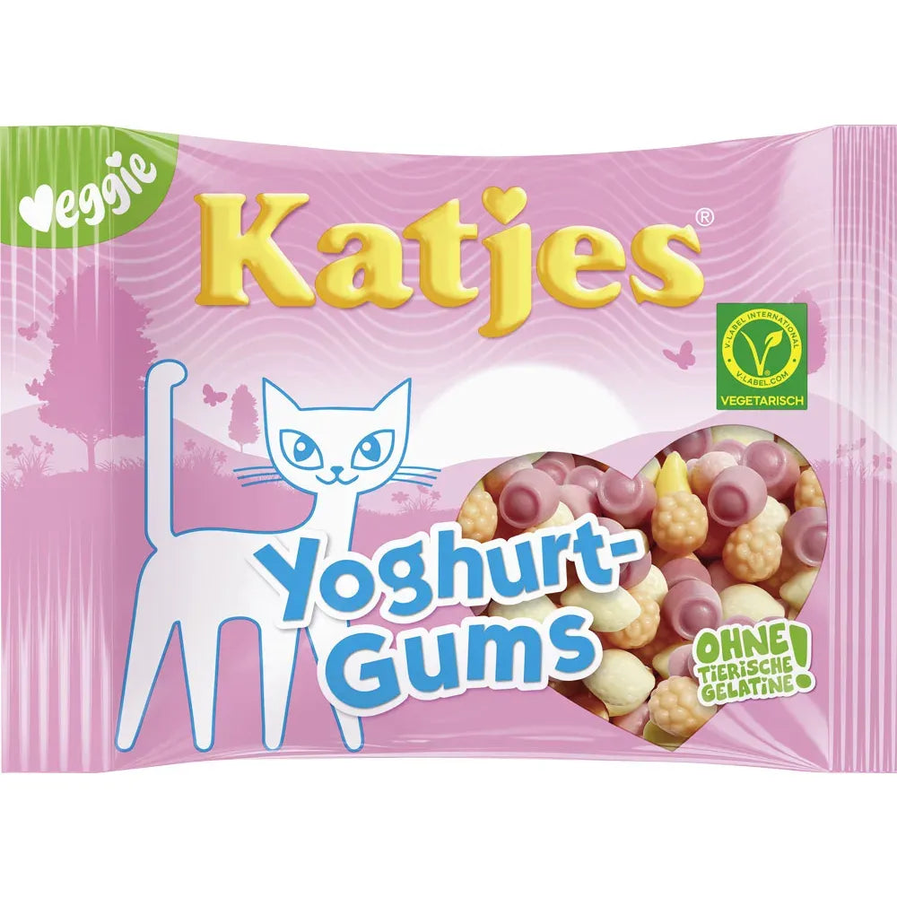 Katjas Yoghurt Gums 175g