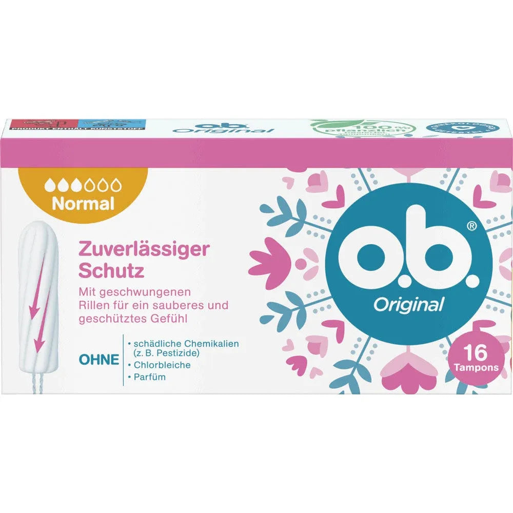 OB Original Normal 16er