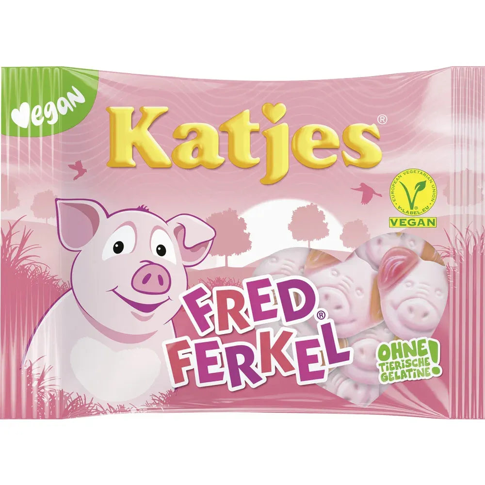 Katjes Fred Ferkel 175g
