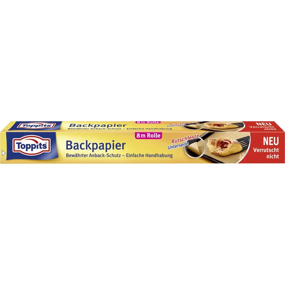 TOP Backpapier 8m