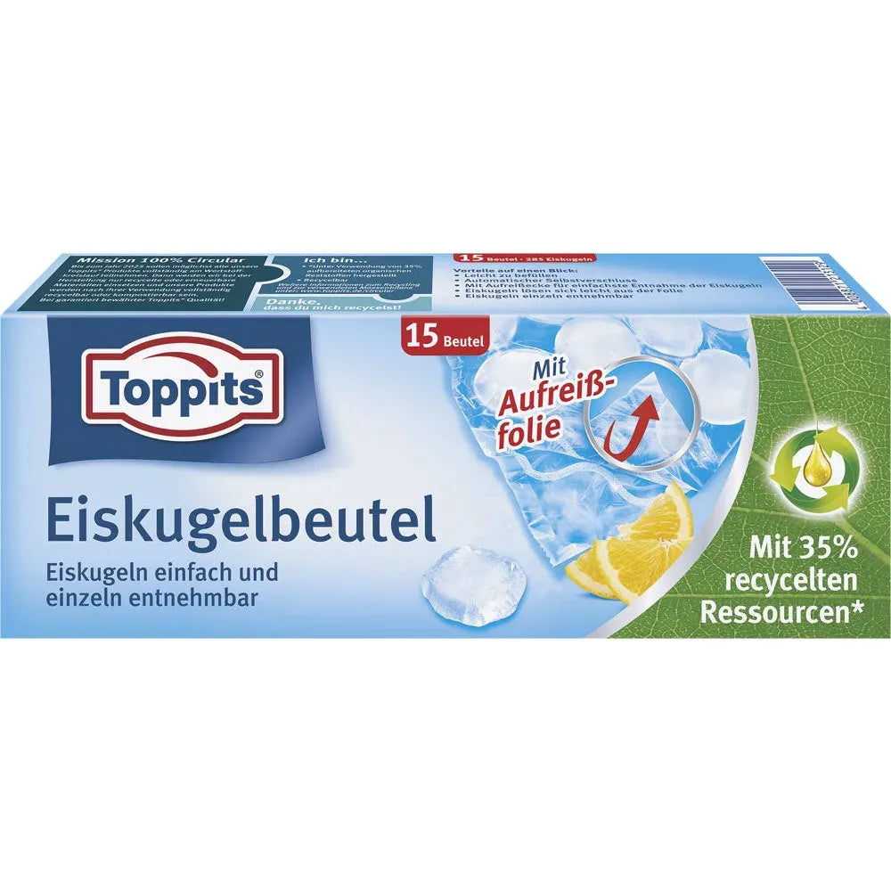 TOP Eiskugelbeutel