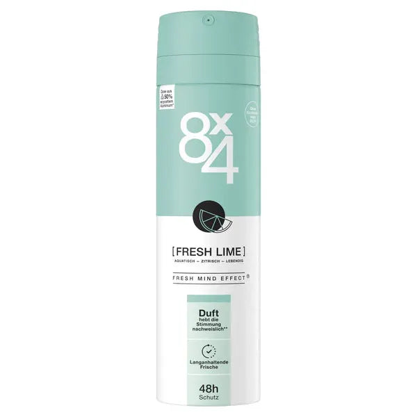8x4 Spray No 7 Fresh Lime