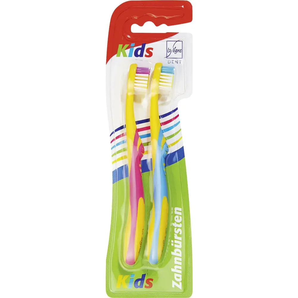 La Lige Zahnbürste Kids 2er