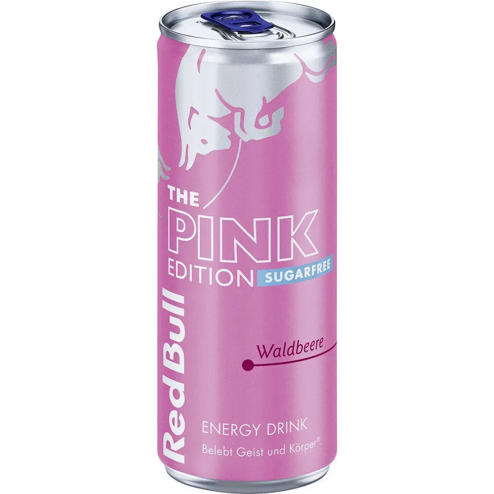 Red Bull Pink 0,25ml DPG
