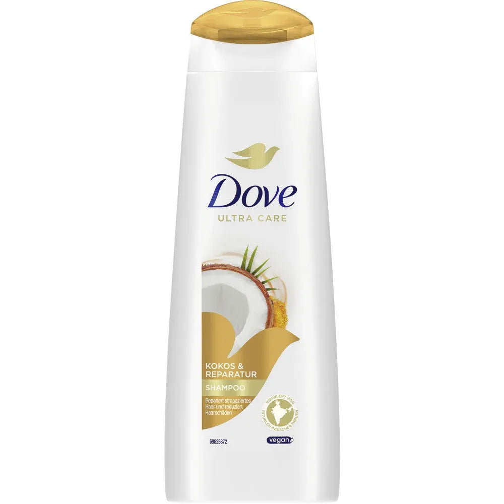 Dove Schaum Kokos Reparatur