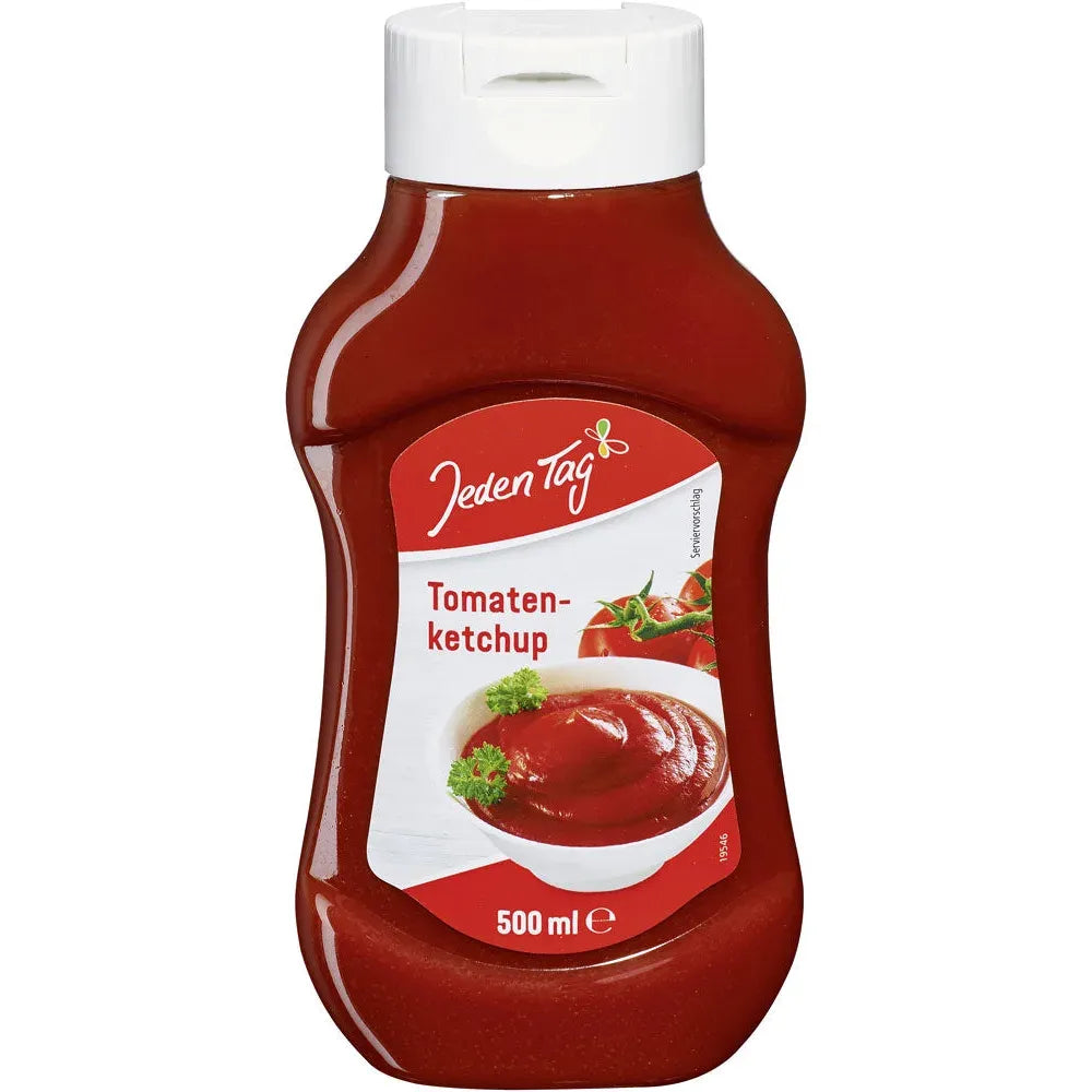 Jeden Tag Tomatenketchup 500ml