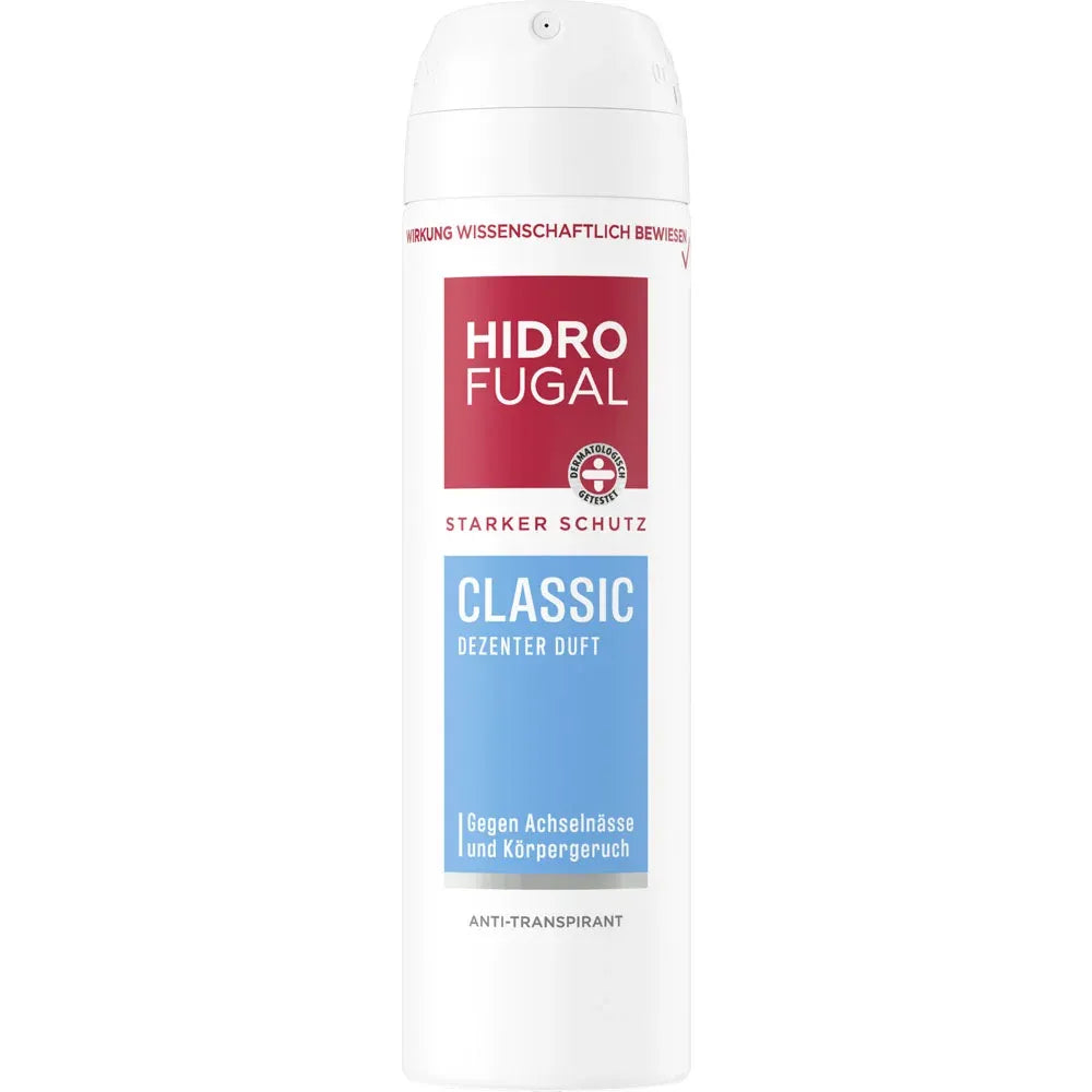 Hidrofugal Deospray Classic