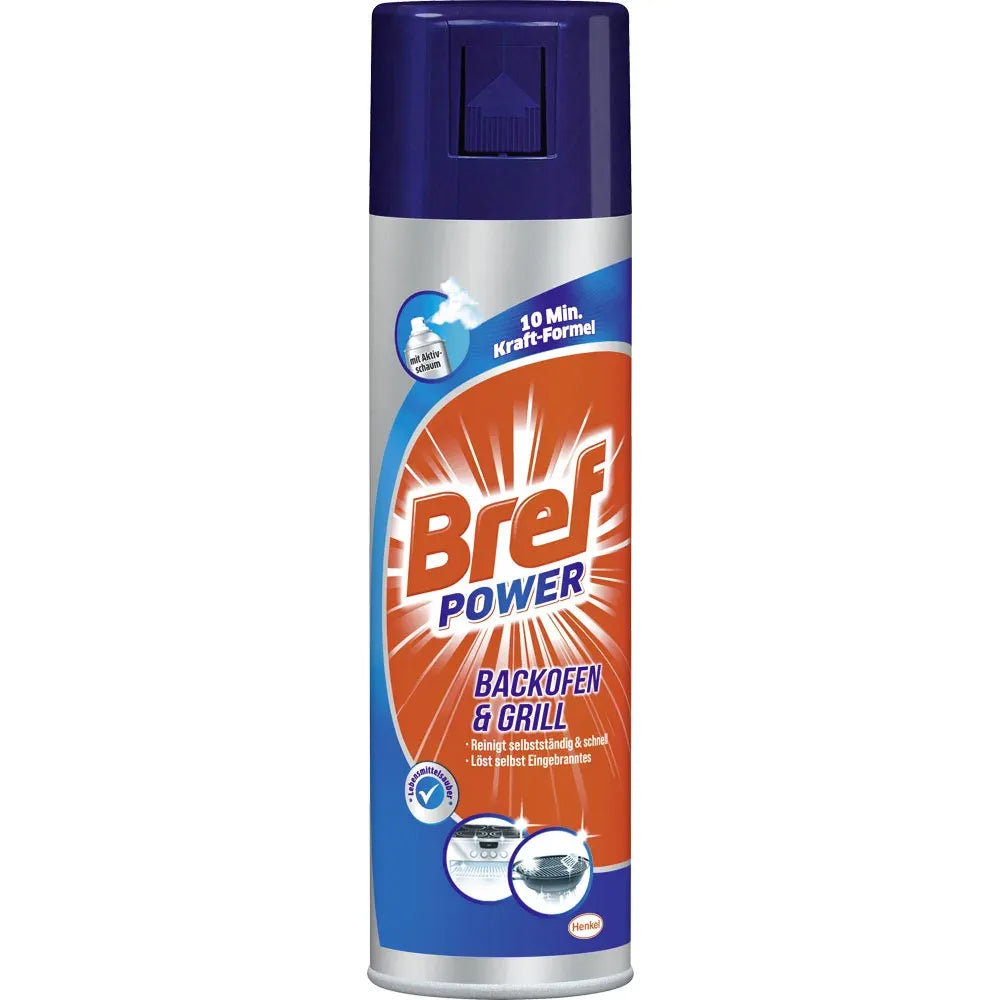 Bref Backofen+Grill Reiniger 500ml
