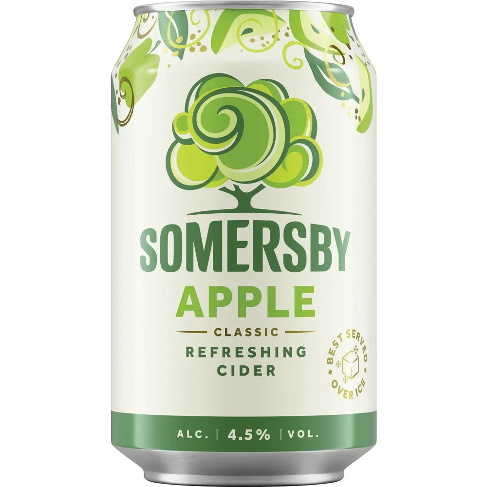Somersby Apple 4,5% 0,33l DPG