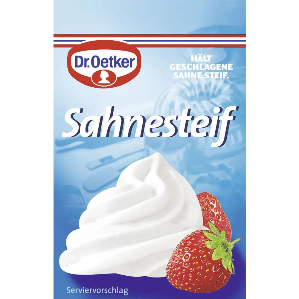 Oetker Sahnesteif 5er