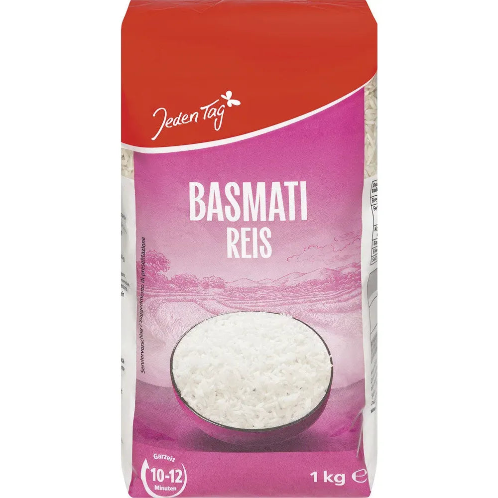 Jeden Tag Basmatireis 1kg