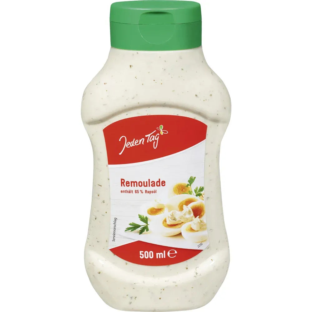 Jeden Tag Remoulade 65% 500ml