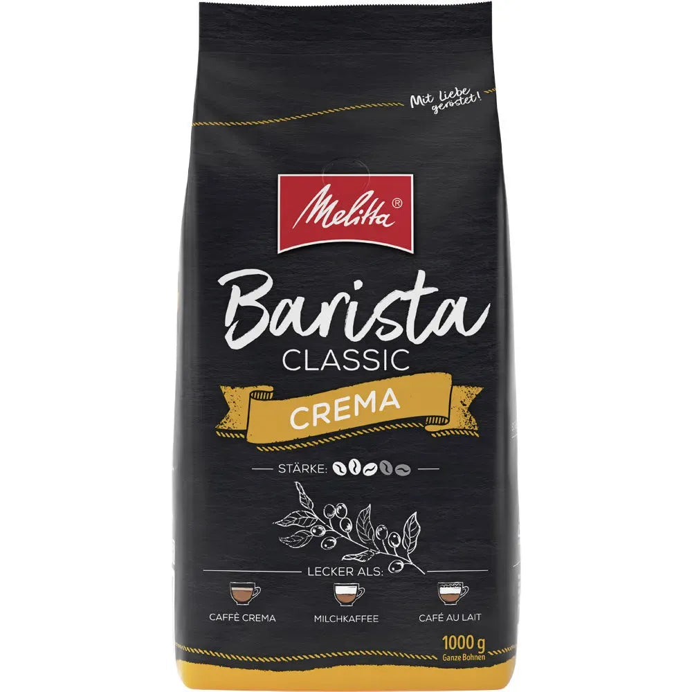 Melitta Barista Crema 1kg