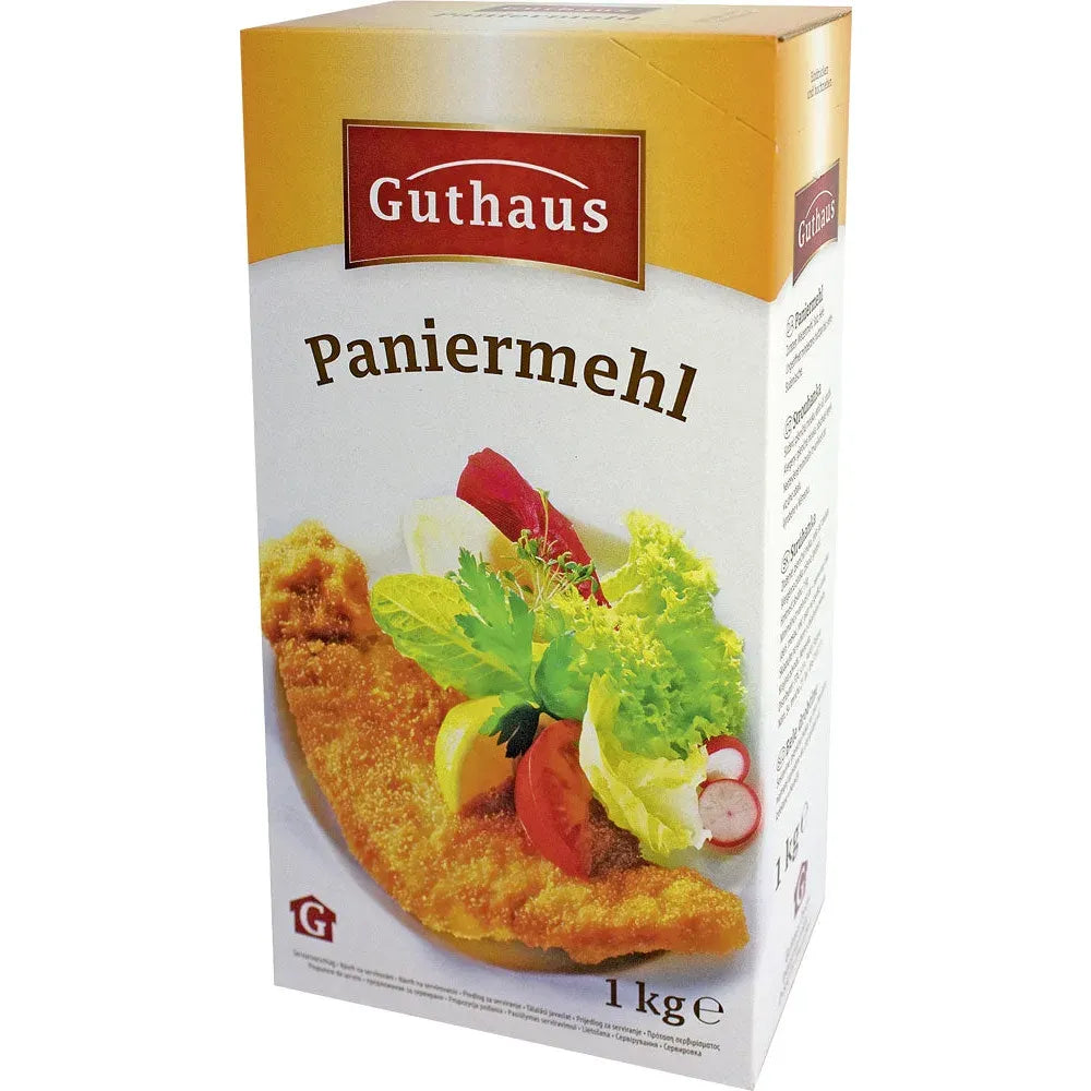 Gutshaus Paniermehl 1kg