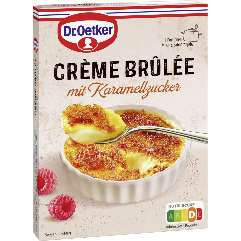 Oetker Creme Bruce