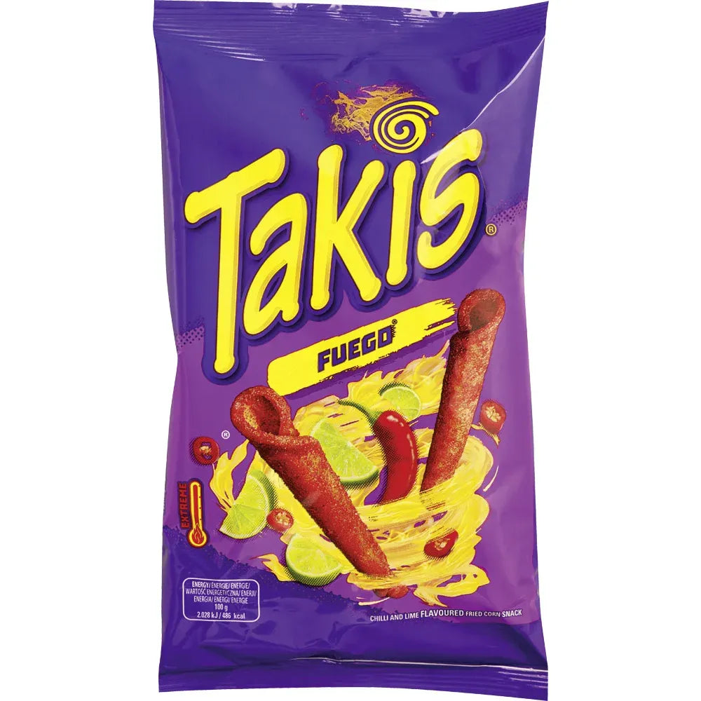 Takis Fuego 100g