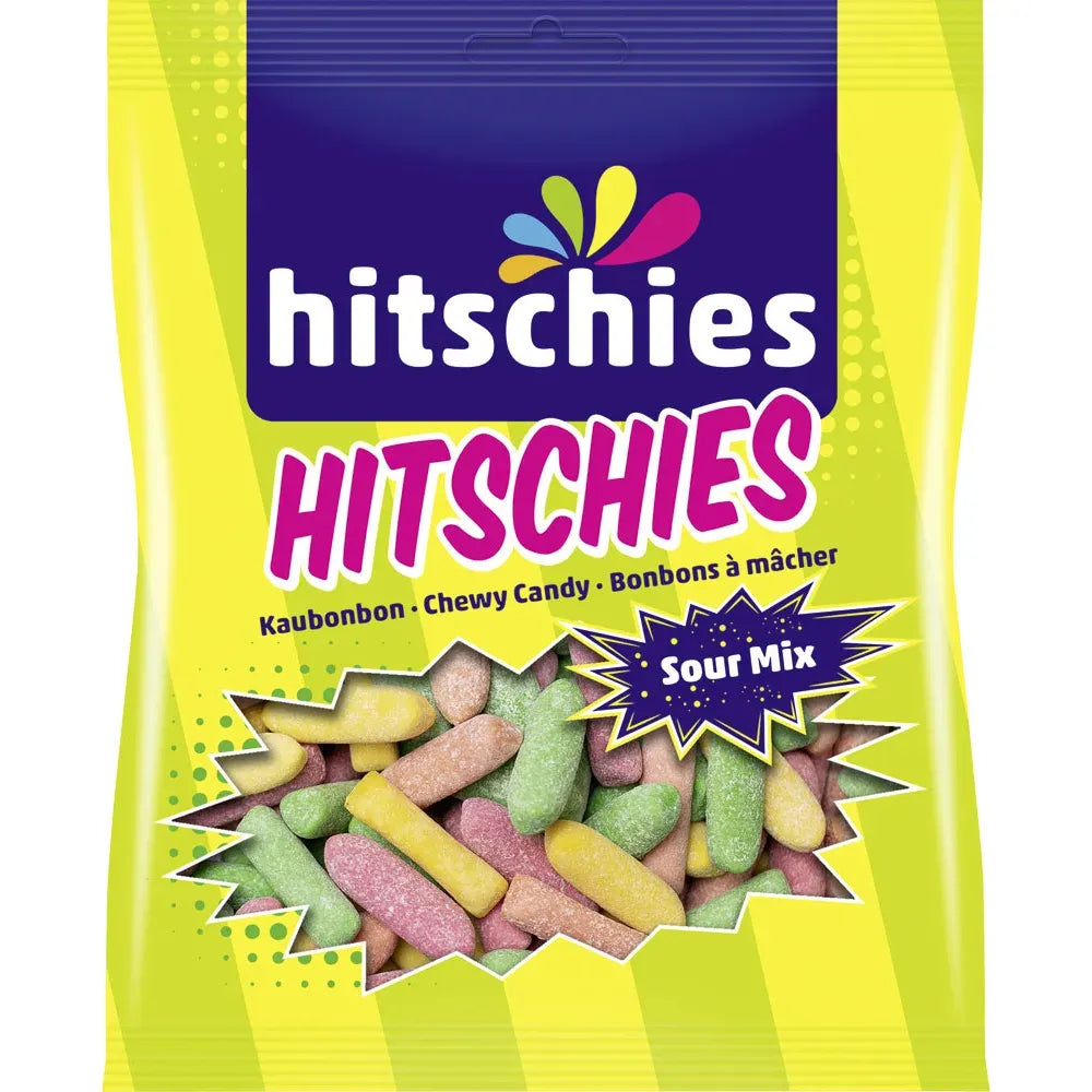 Hitschies Sour Mix 140g