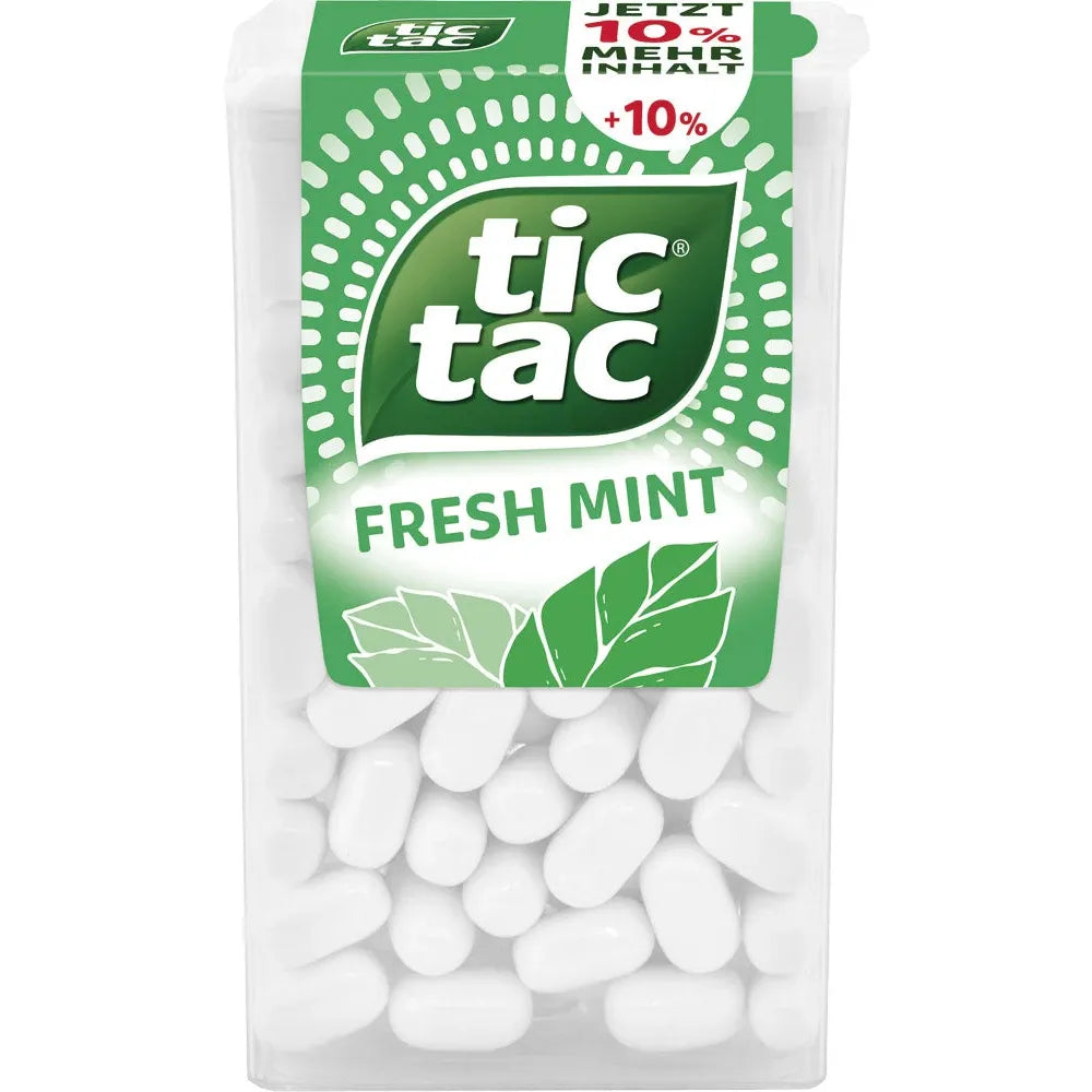 Ferrero Tic Tac Mint 110er 54g
