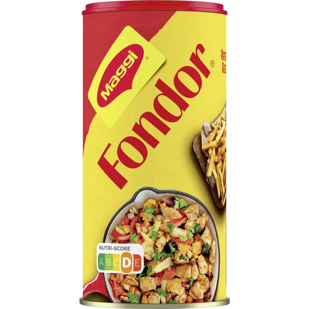 Maggi Fondo Streudose 200g