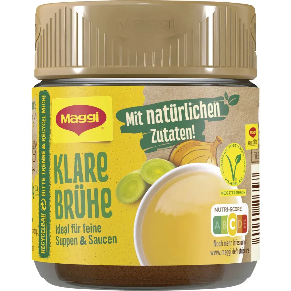 Maggi Instant Klare Brühe 7l