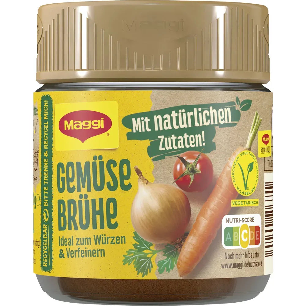 Maggi Instant Gemüsebrühe 7l