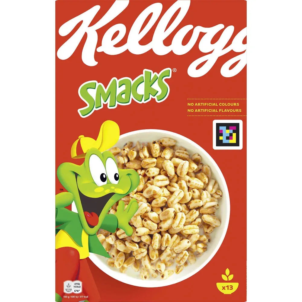 Kelloggs Smacks 400g