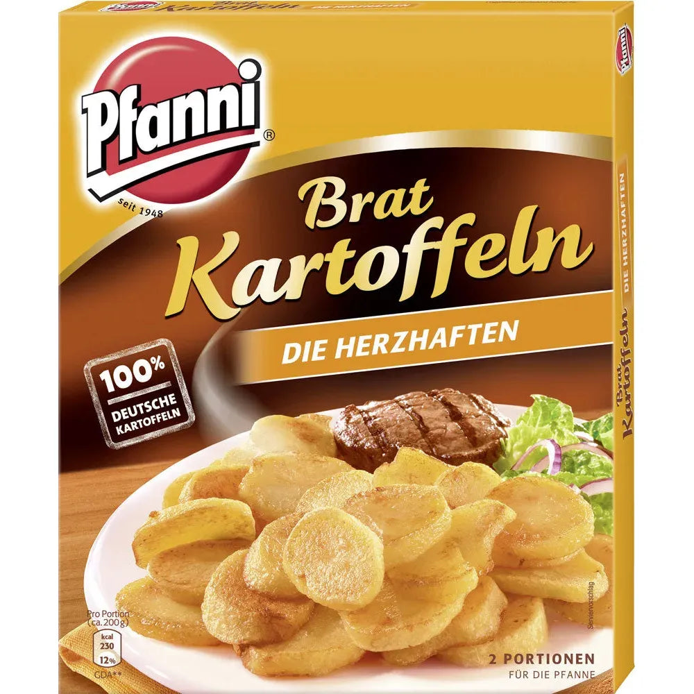 Pfanni Bratkartoffeln 400g