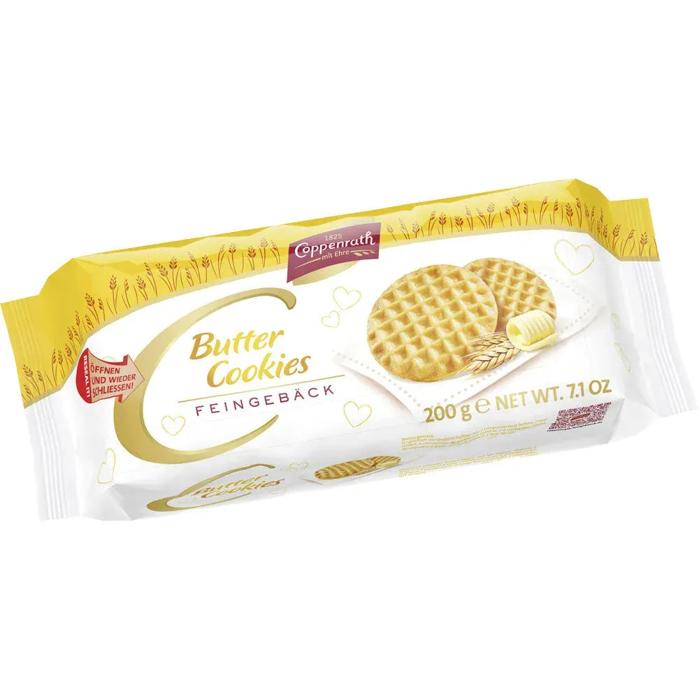 Coppenrath Butter Cookies 200g