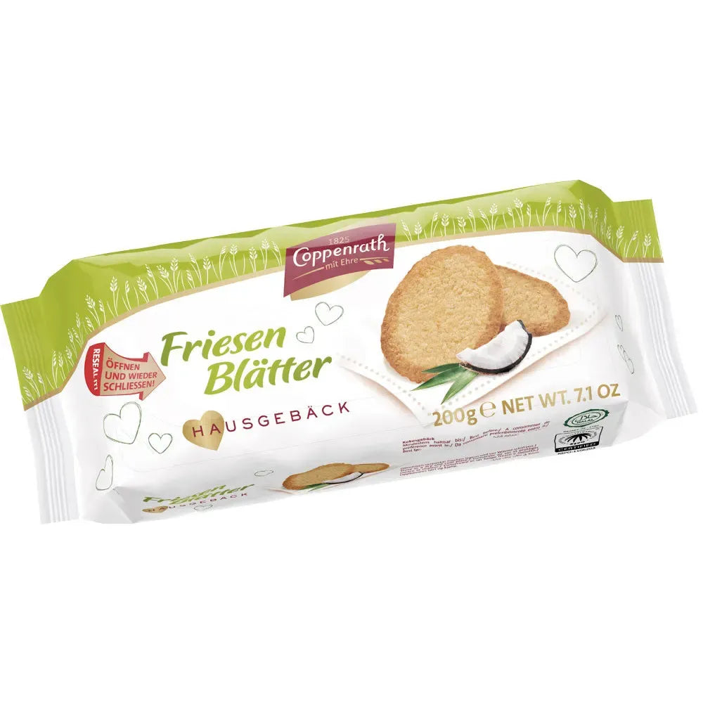 Coppenrath Friesenblätter 200g