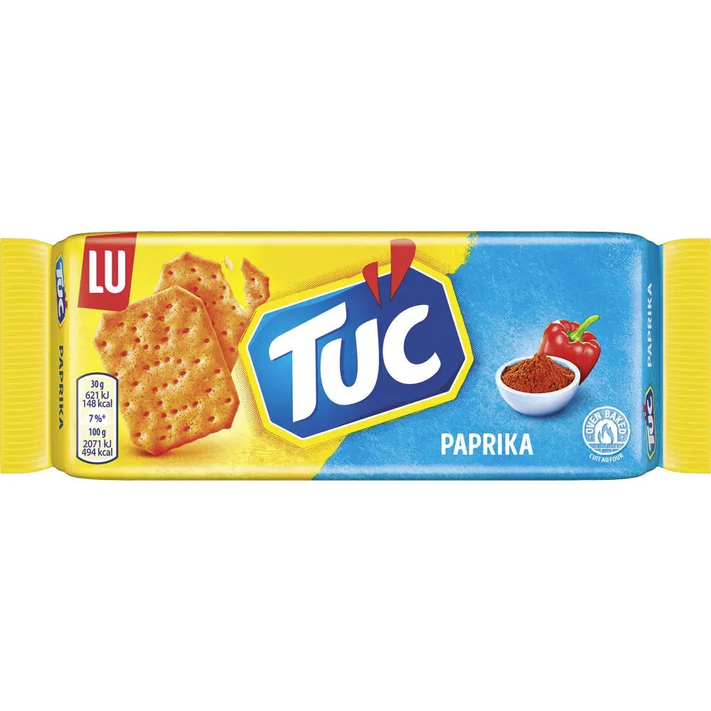 Tuc Paprika 100g