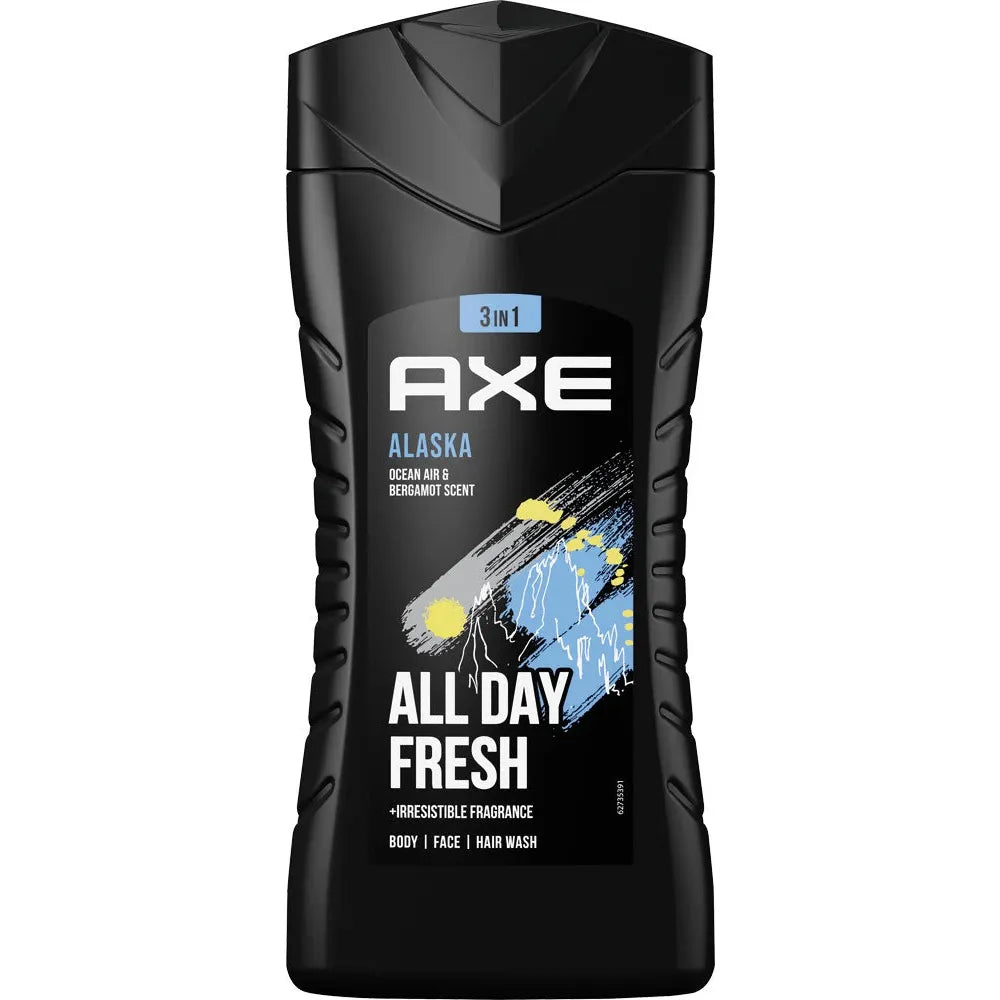 Axe Dusche Alaska