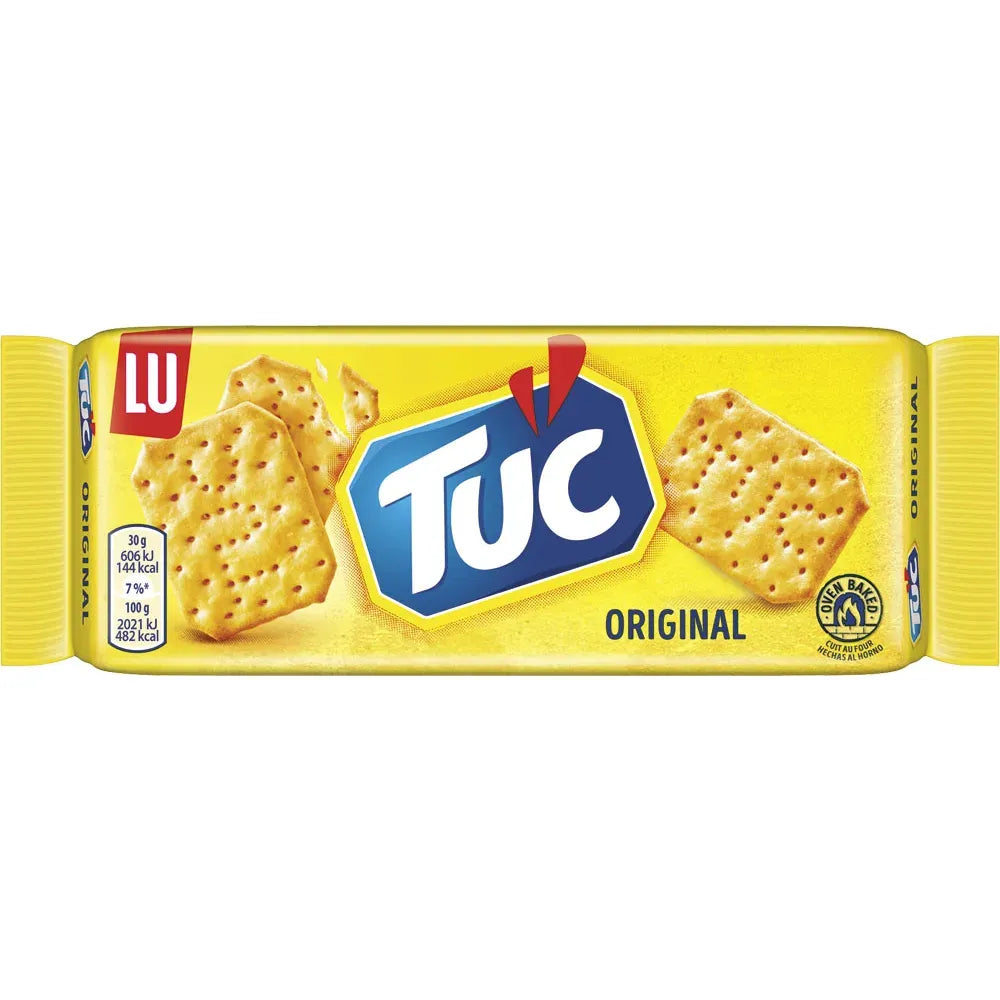 Tuc Classic 100g