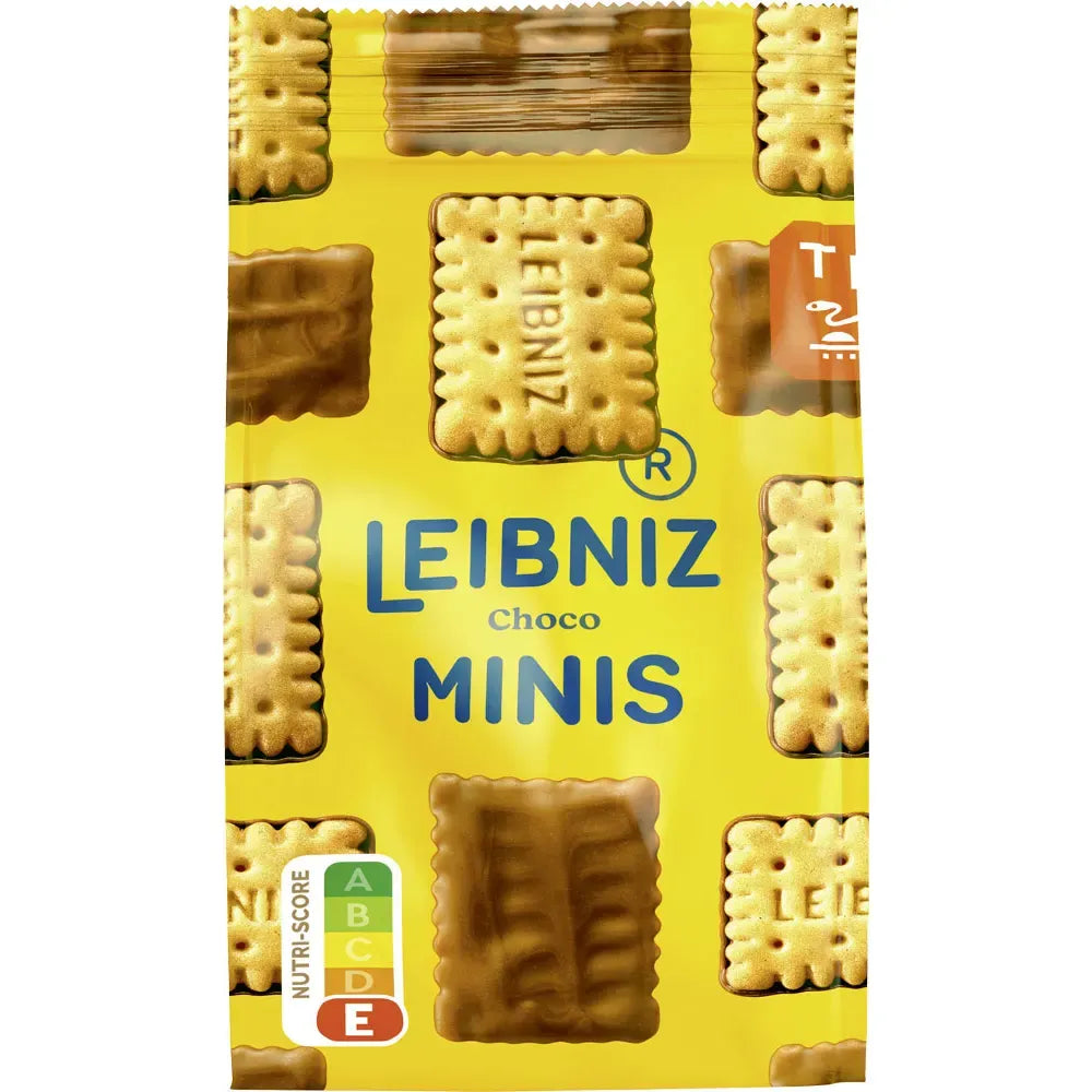 Leibniz Mini-Schokokeks 125g
