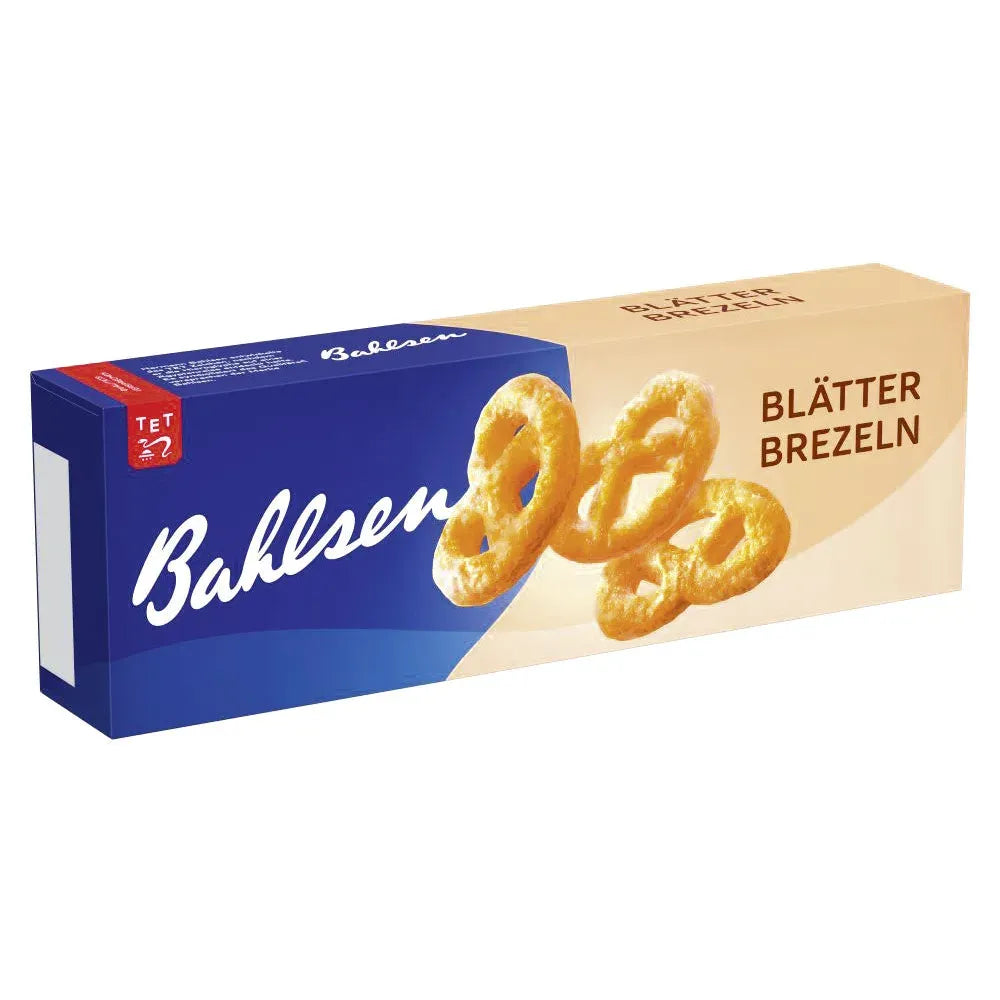 Bahlsen Blätter Brezeln 100g