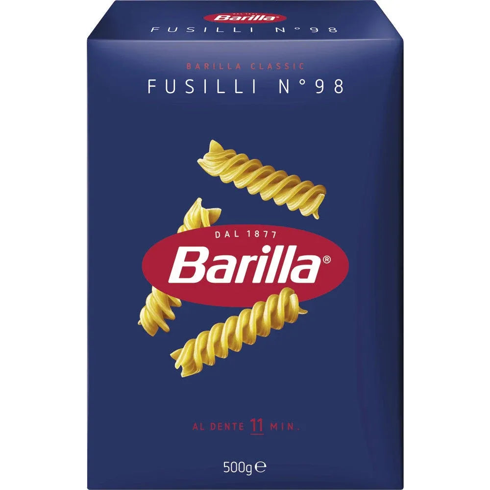 Barilla Fusili 500g