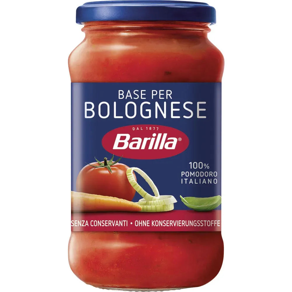 Barilla Pastasauce Bolognese 400g