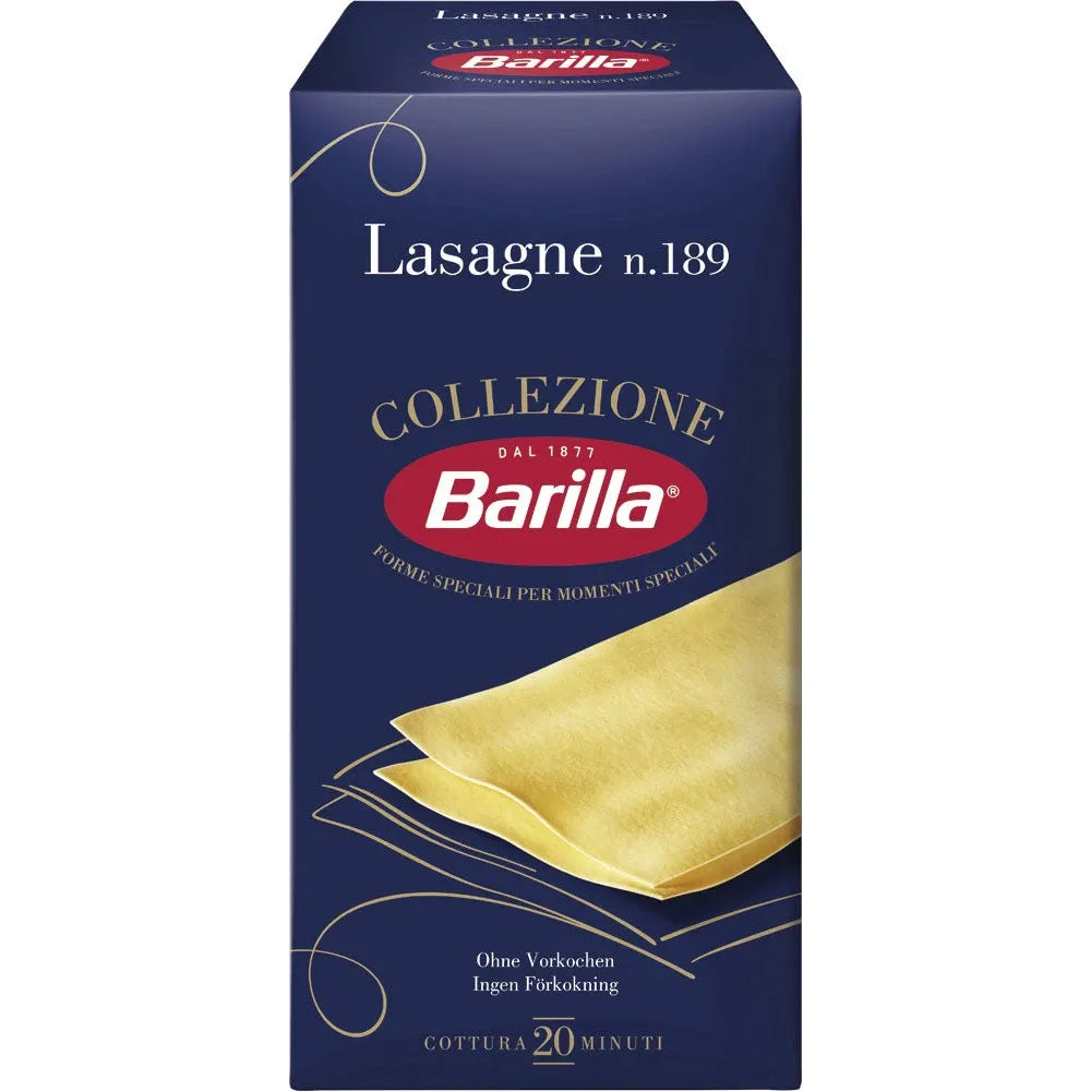 Barilla Lasagne 500g