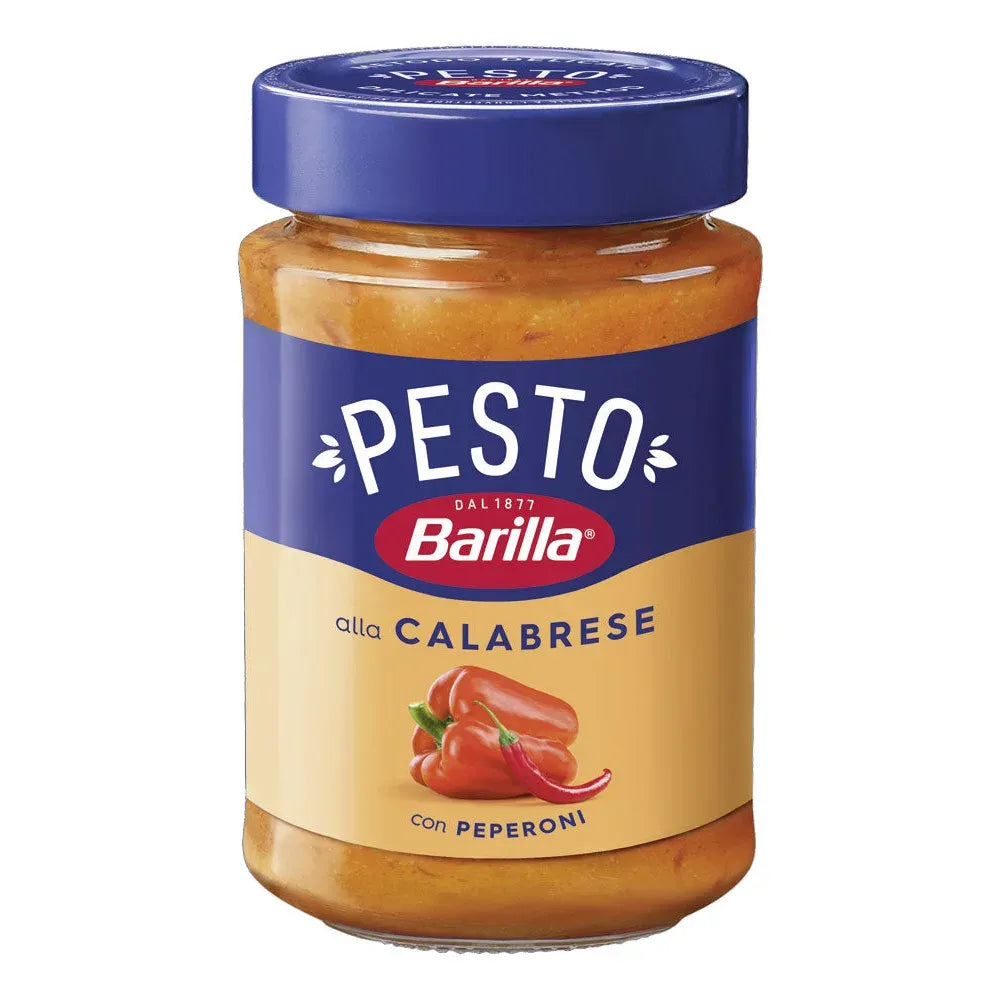 Barilla Pesto Calabrese 190g