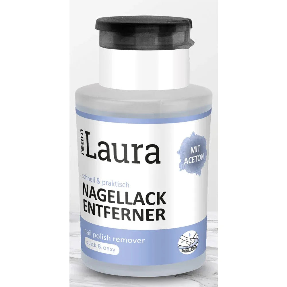 Laura Nagellack Acetonhaltig 200ml