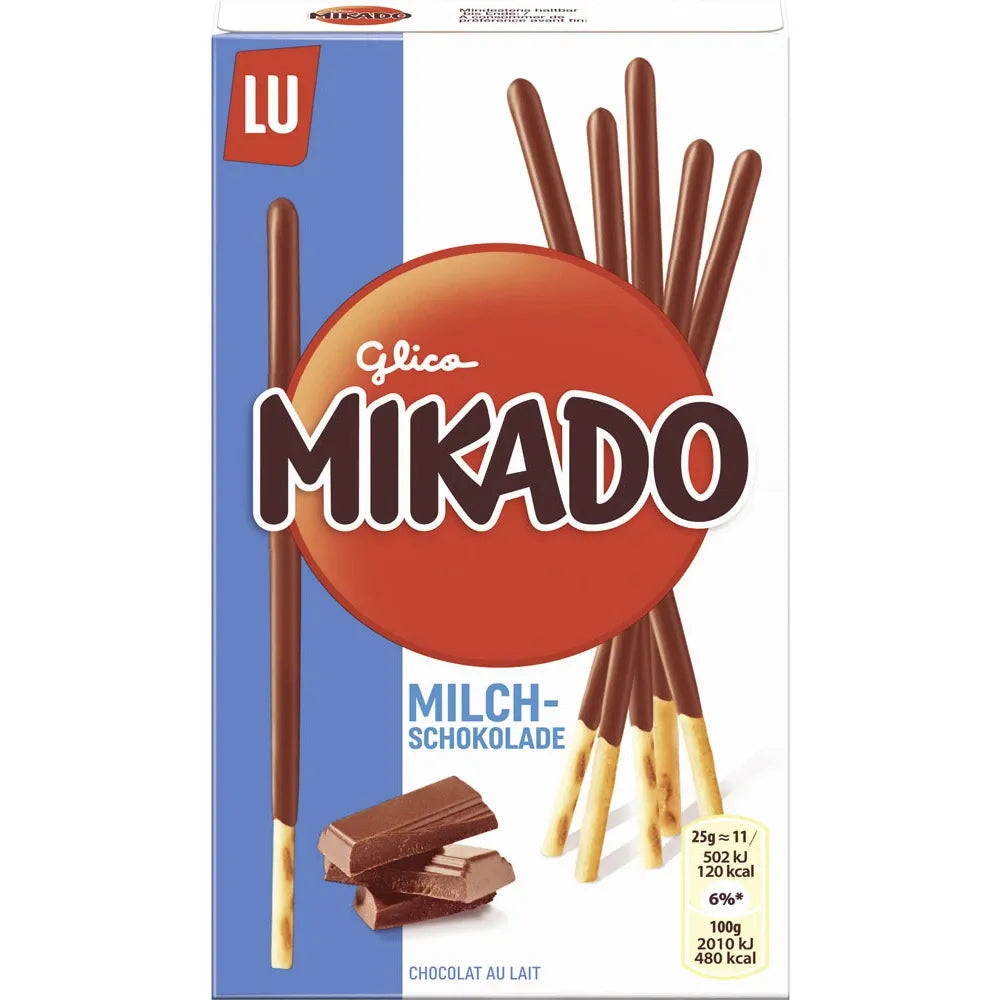 Mikado Vollmilch 75g