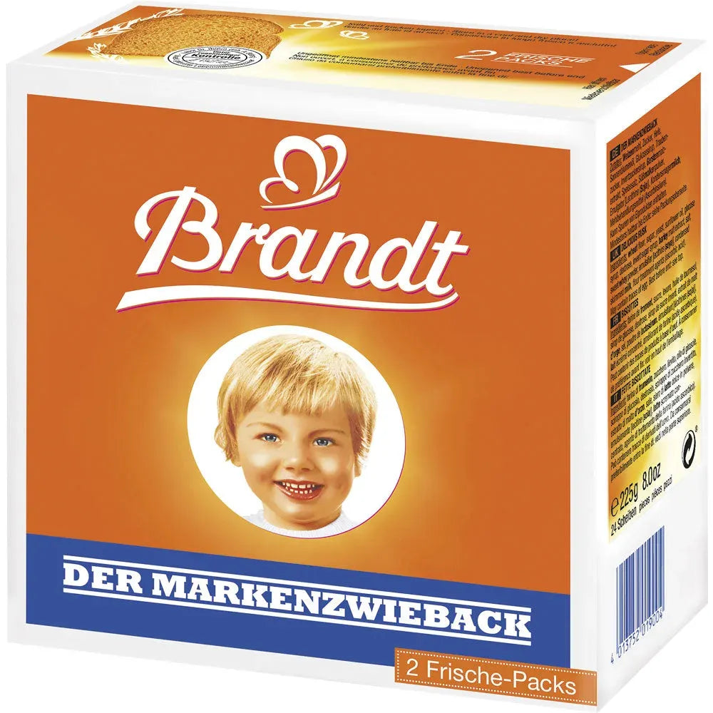 Markenzwieback 225g
