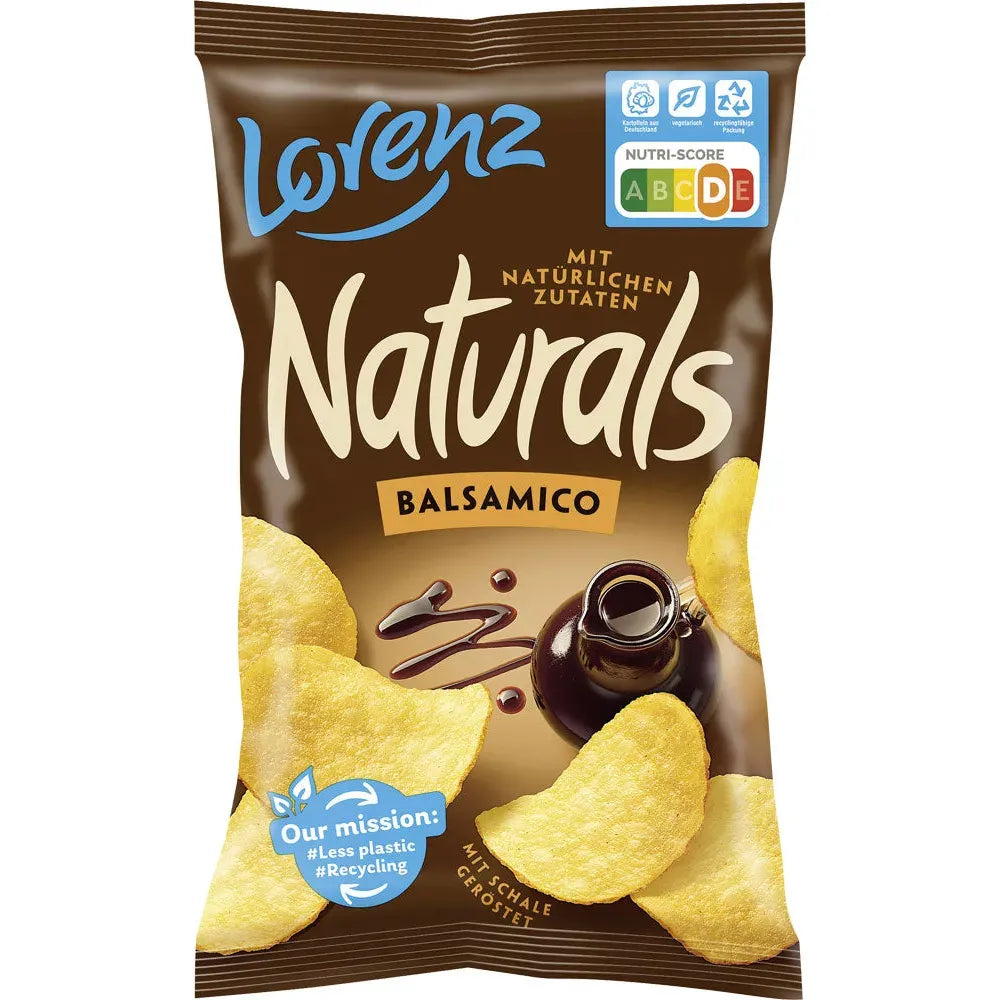 Lorenz Naturals Balsamico 95g