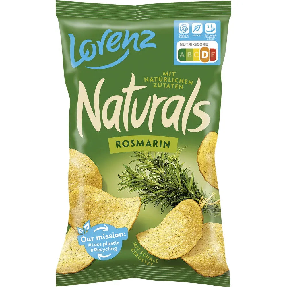 Lorenz Naturals Rosmarin 95g