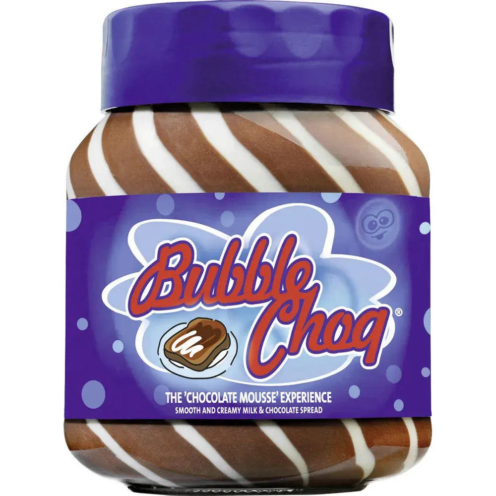 Bubble Choq Duo Creme 300g