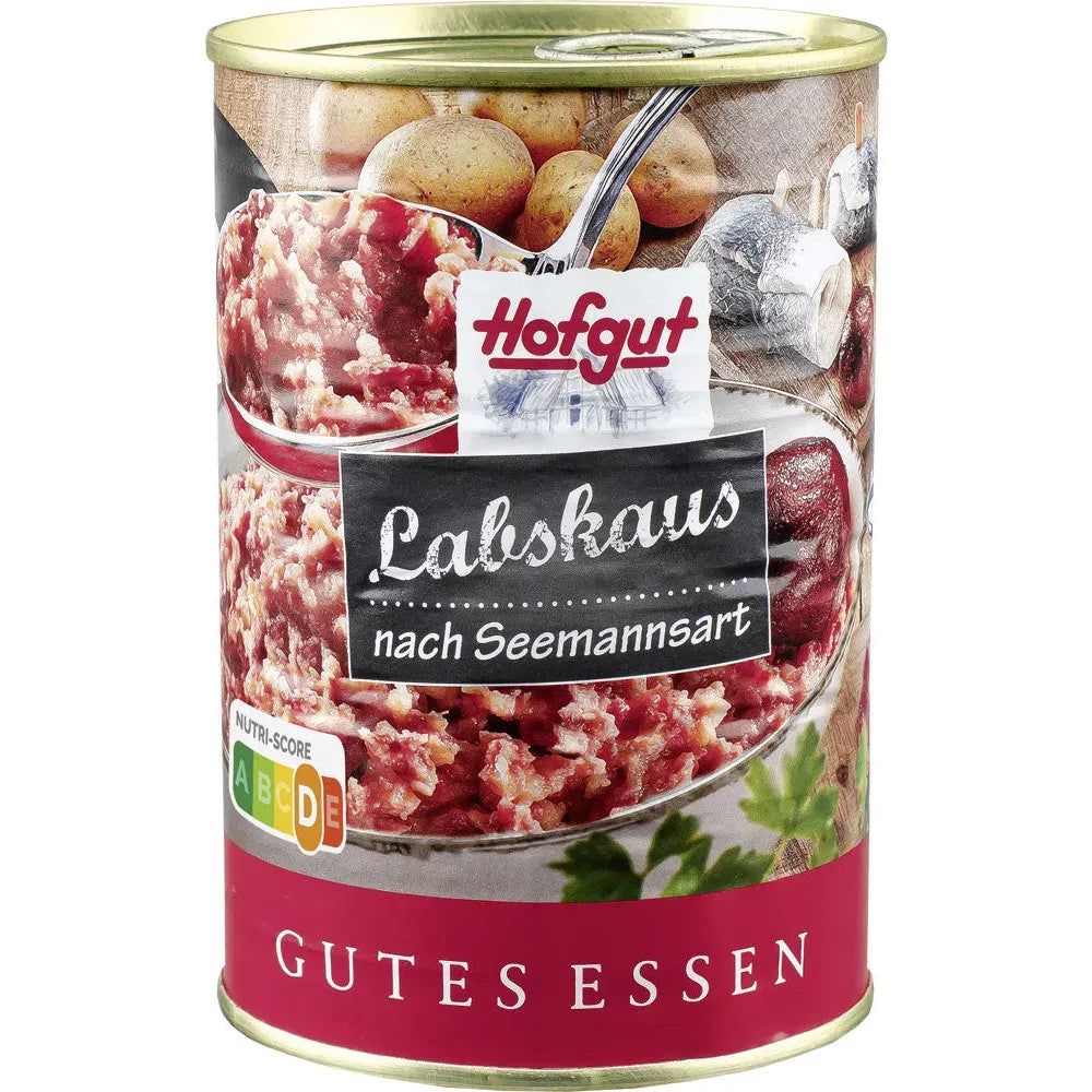 Hofgut Labskaus 35% Rindfleisch 400g